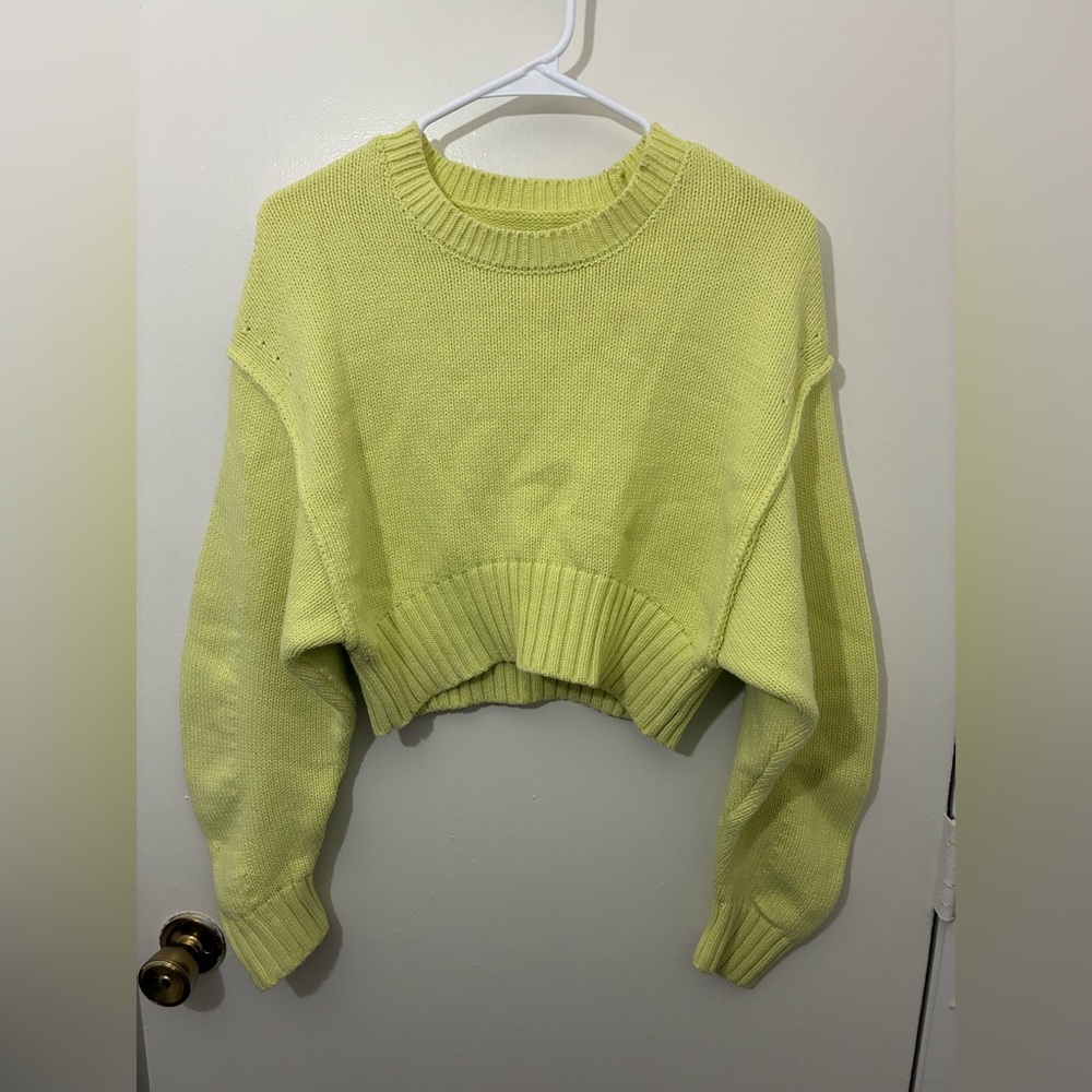 Urban Outfitters Aiden Pullover Sweater Size M - Picture 4 of 6